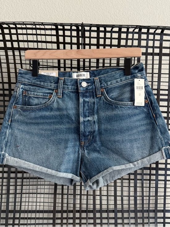 Agolde Pants - Agolde Parker shorts